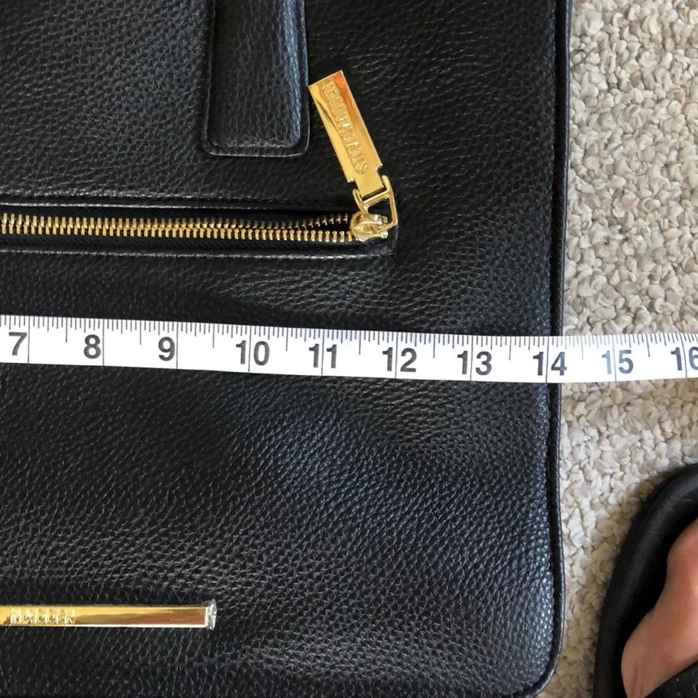 NWOT STEVE MADDEN Cross/Messenger bag (Vegan) - Picture 16 of 16